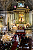 Iglesia De San Augustin Wedding 1
