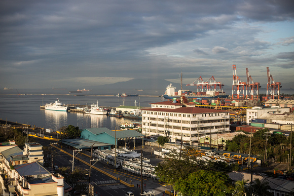 Manila Harbor